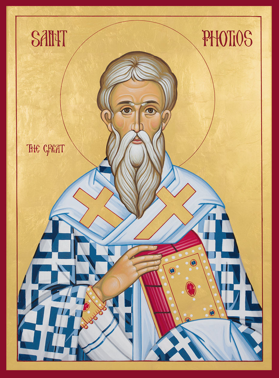 St. Photios I